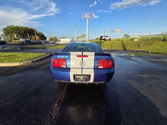 Used 2008 Ford Mustang Shelby GT500 RWD image 6