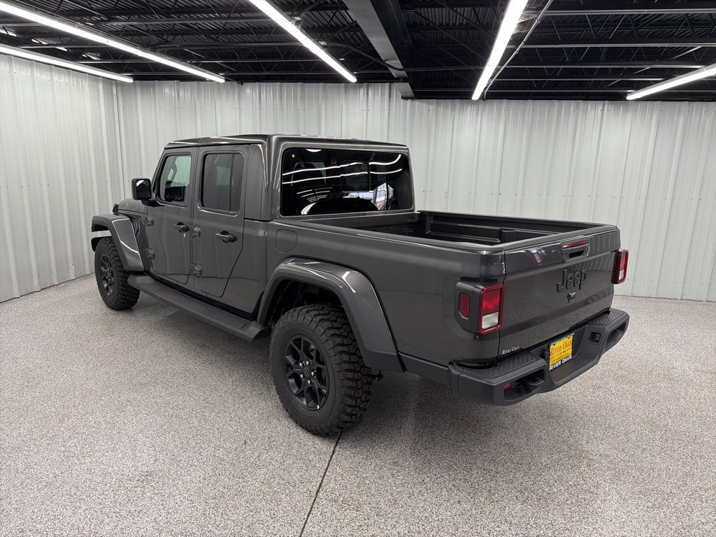 New 2026 Jeep Gladiator Sport AWD/4WD image 4