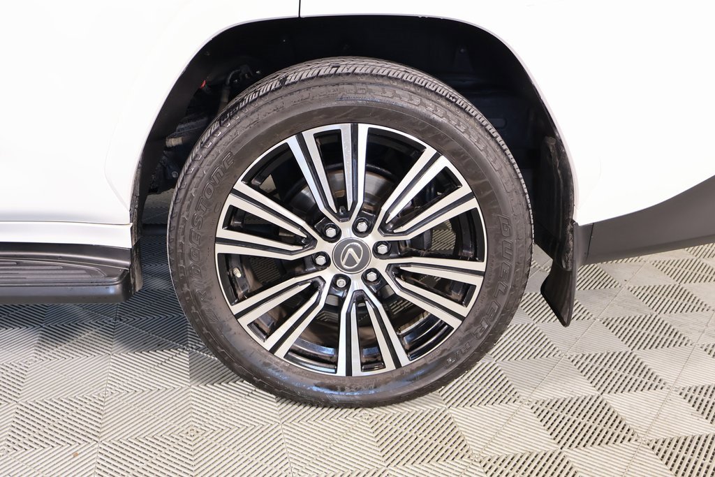 Used 2023 Lexus LX 600 4WD w/ Appearance Package image 21