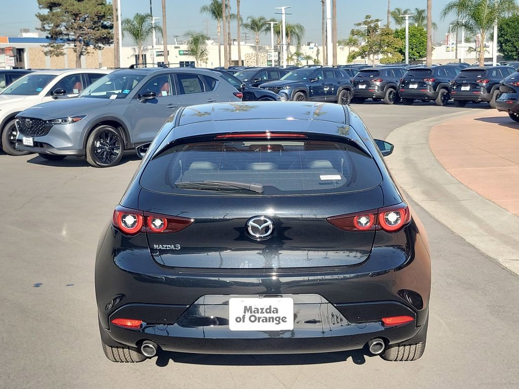 New 2026 MAZDA MAZDA3 s Sport image 18
