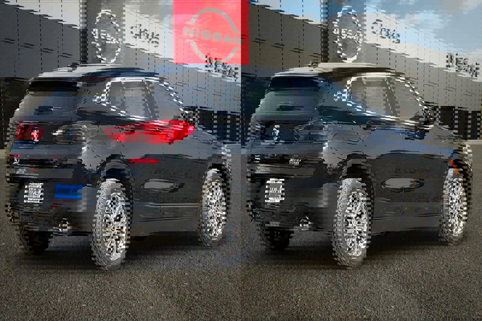 Used 2020 BMW X2 xDrive28i image 3