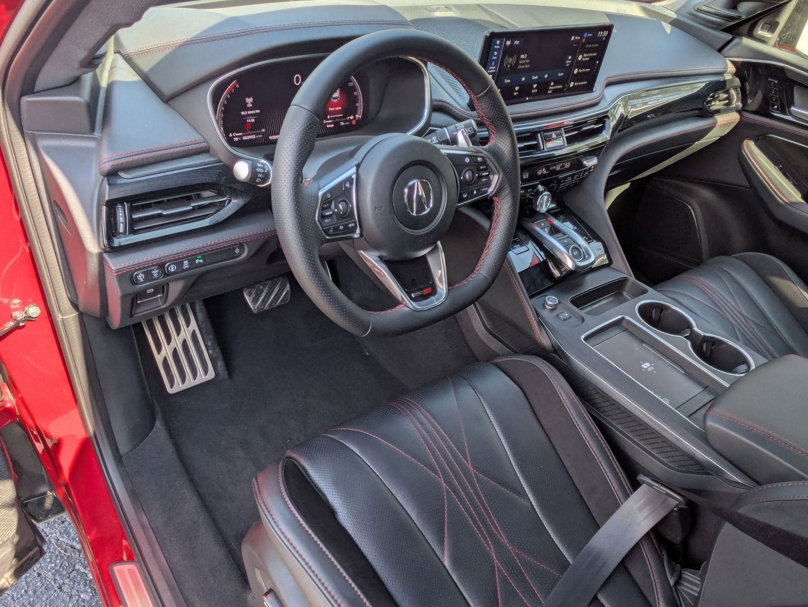 Used 2026 Acura MDX Type S image 9