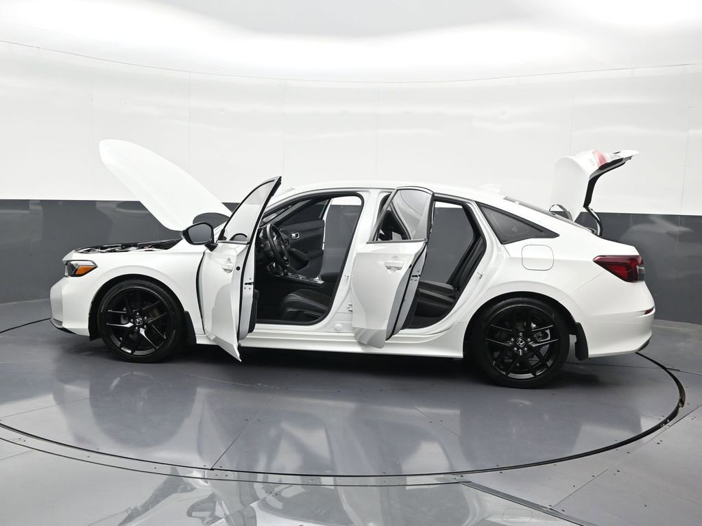 Used 2025 Honda Civic Sport image 33