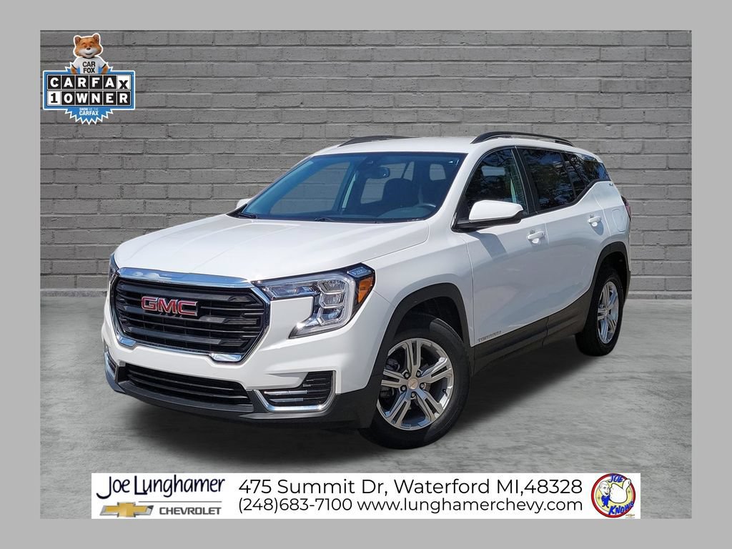 Certified 2024 GMC Terrain SLE w/ Driver Convenience Package