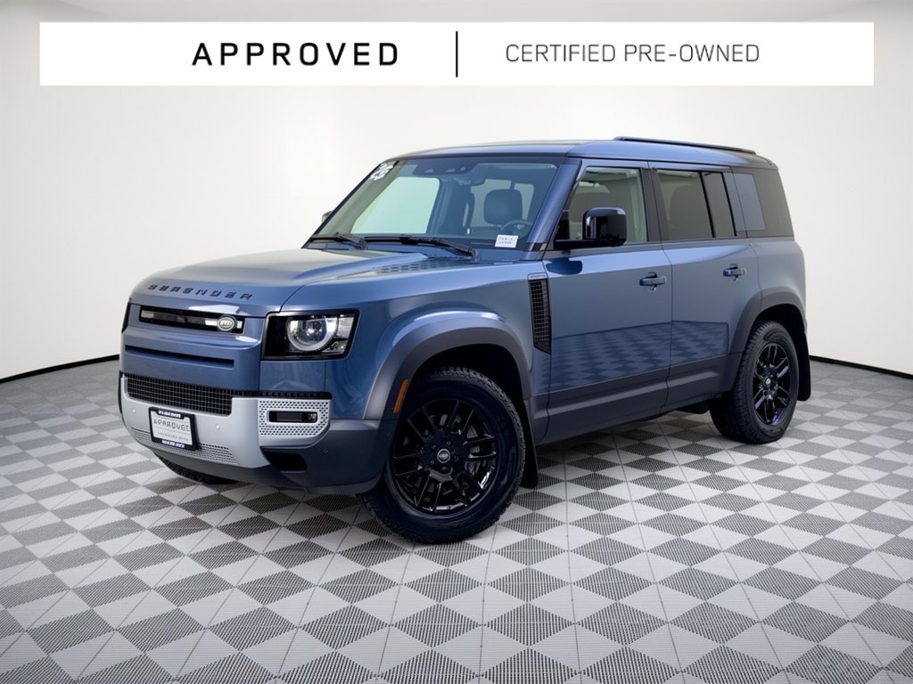 Used 2025 Land Rover Defender 110 S