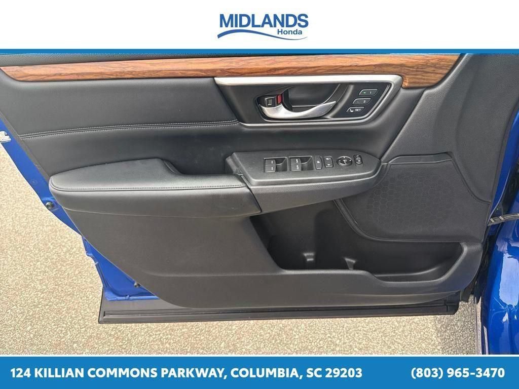 Certified 2021 Honda CR-V EX-L image 26