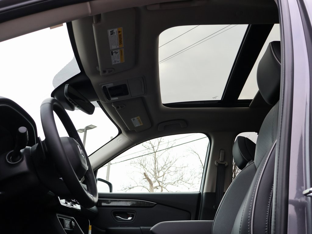 Certified 2025 Honda Pilot Elite image 35