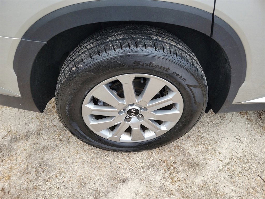 Used 2024 Hyundai Palisade SEL image 7