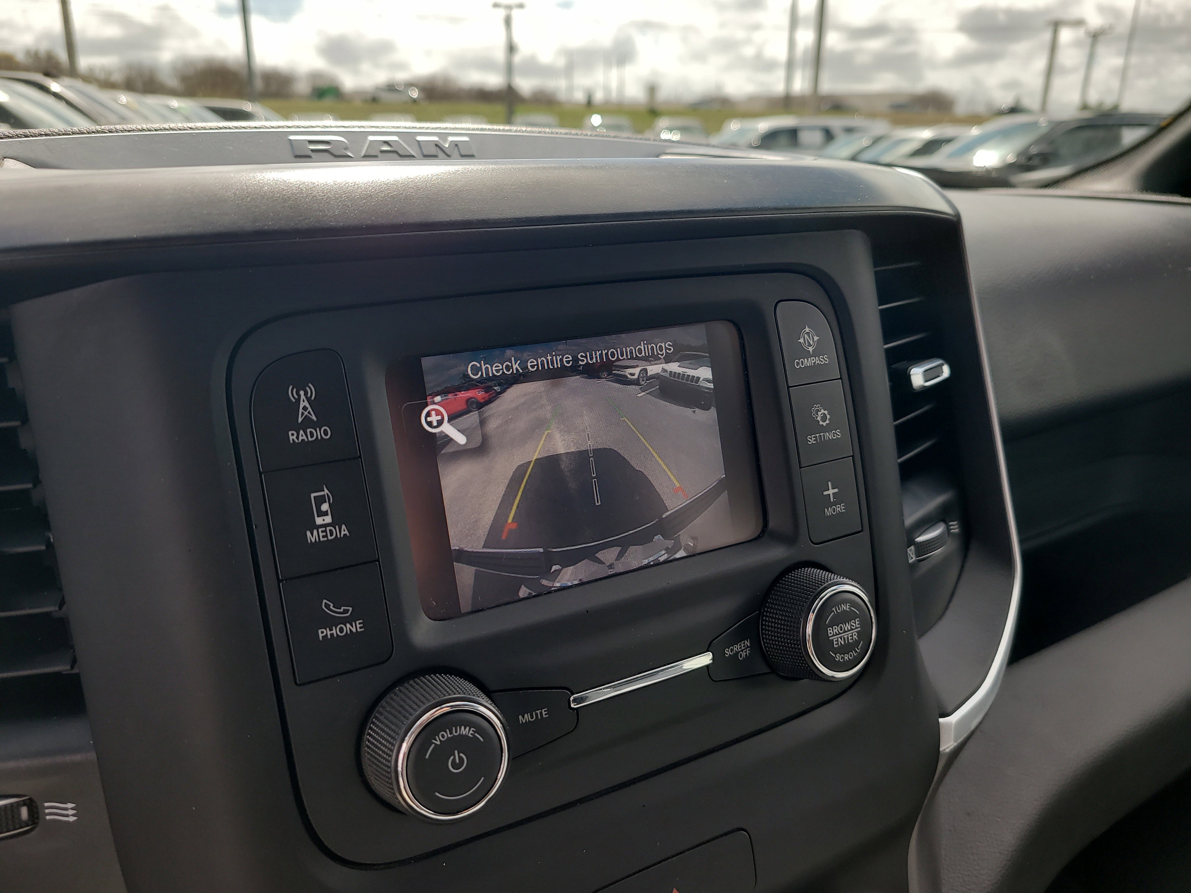 Used 2021 RAM 1500 Big Horn image 22