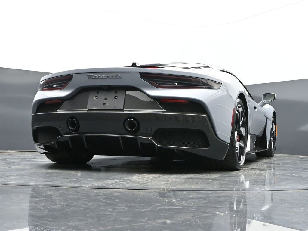 Used 2023 Maserati MC20 Coupe image 54