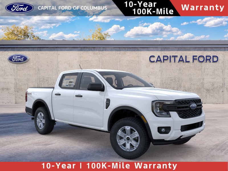 New 2026 Ford Ranger XL w/ Trailer Tow Package