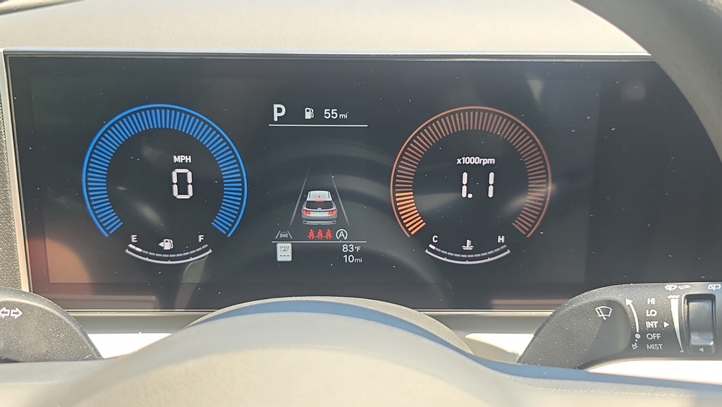 New 2026 Hyundai Tucson SE AWD/4WD image 17