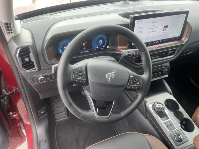 New 2025 Ford Bronco Sport Outer Banks w/ Outer Banks Tech Package+ image 30