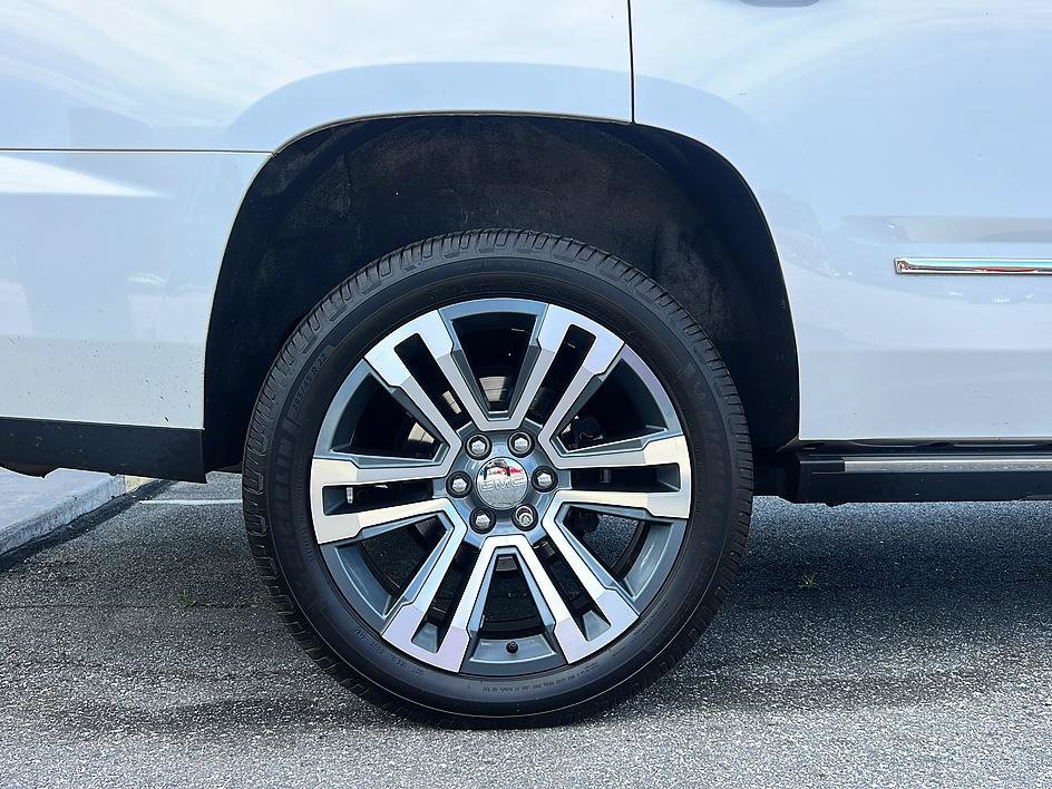 Used 2018 GMC Yukon Denali w/ Denali Ultimate Package RWD image 23
