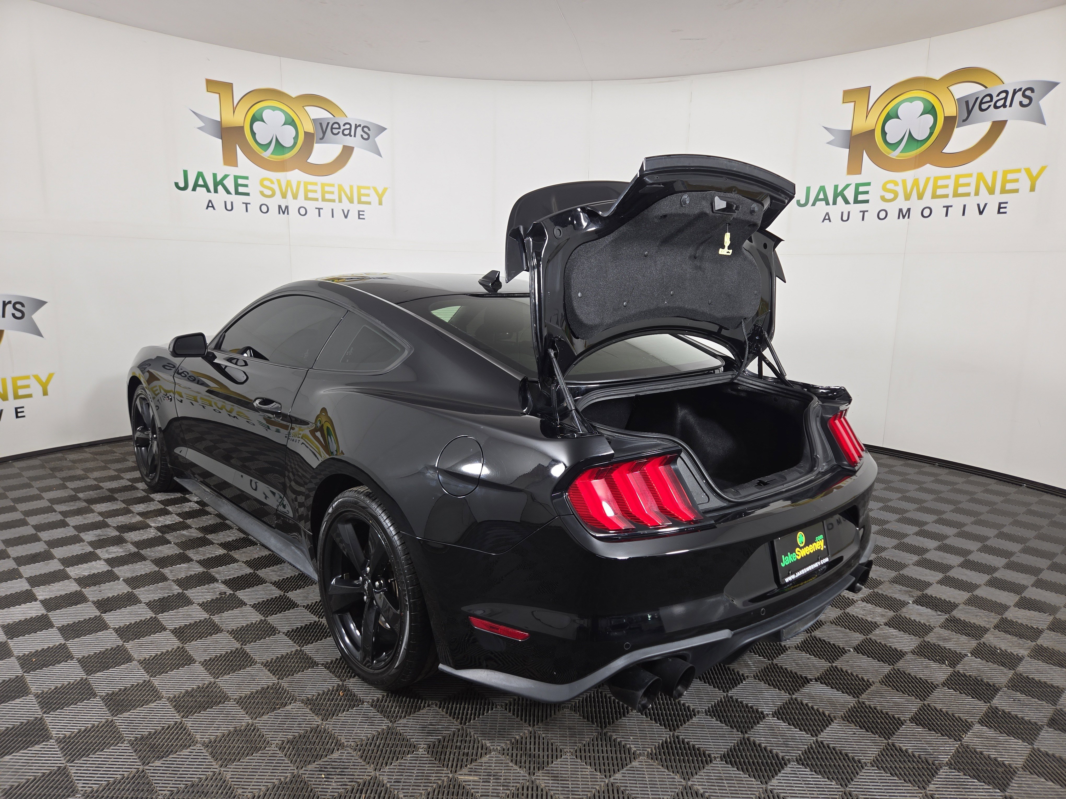 Used 2021 Ford Mustang GT w/ Black Accent Package image 29