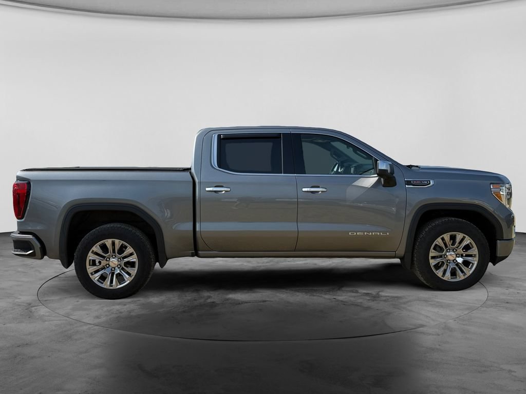 Used 2021 GMC Sierra 1500 Denali w/ Driver Alert Package II AWD/4WD image 11
