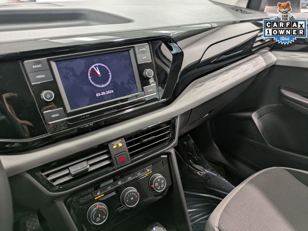 Used 2023 Volkswagen Taos S w/ Driver Assistance Package image 11