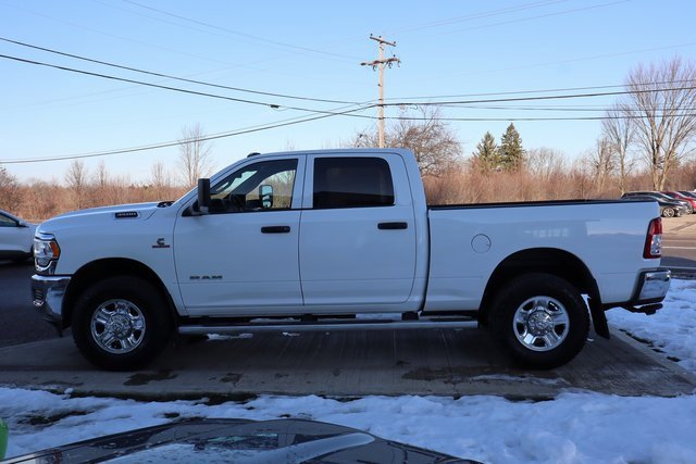 Used 2021 RAM 3500 Tradesman w/ Chrome Appearance Group image 30