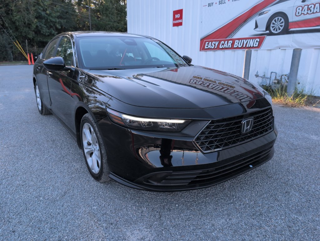 Used 2024 Honda Accord LX
