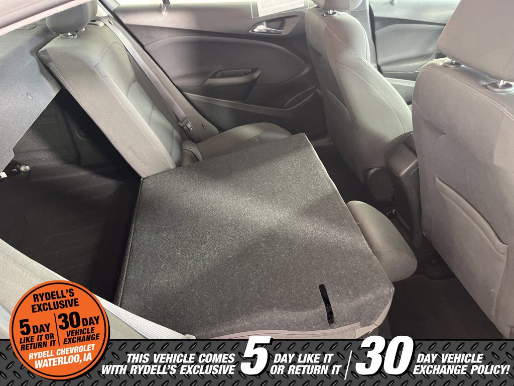 Certified 2016 Chevrolet Cruze LT w/ Convenience Package image 20