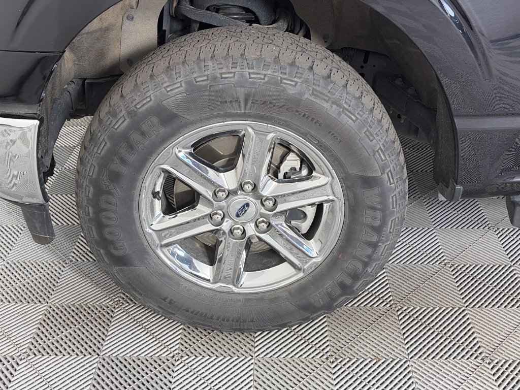 Used 2025 Ford F150 XLT w/ Equipment Group 301A Standard AWD/4WD image 8