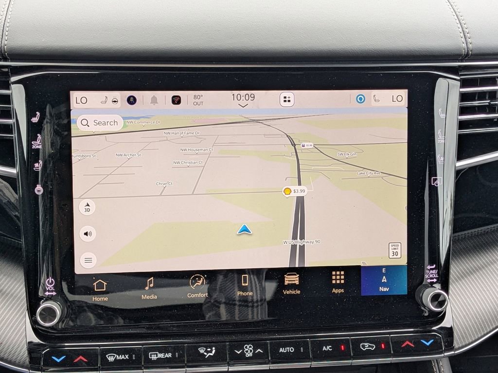 New 2026 Jeep Grand Wagoneer Summit AWD/4WD image 34