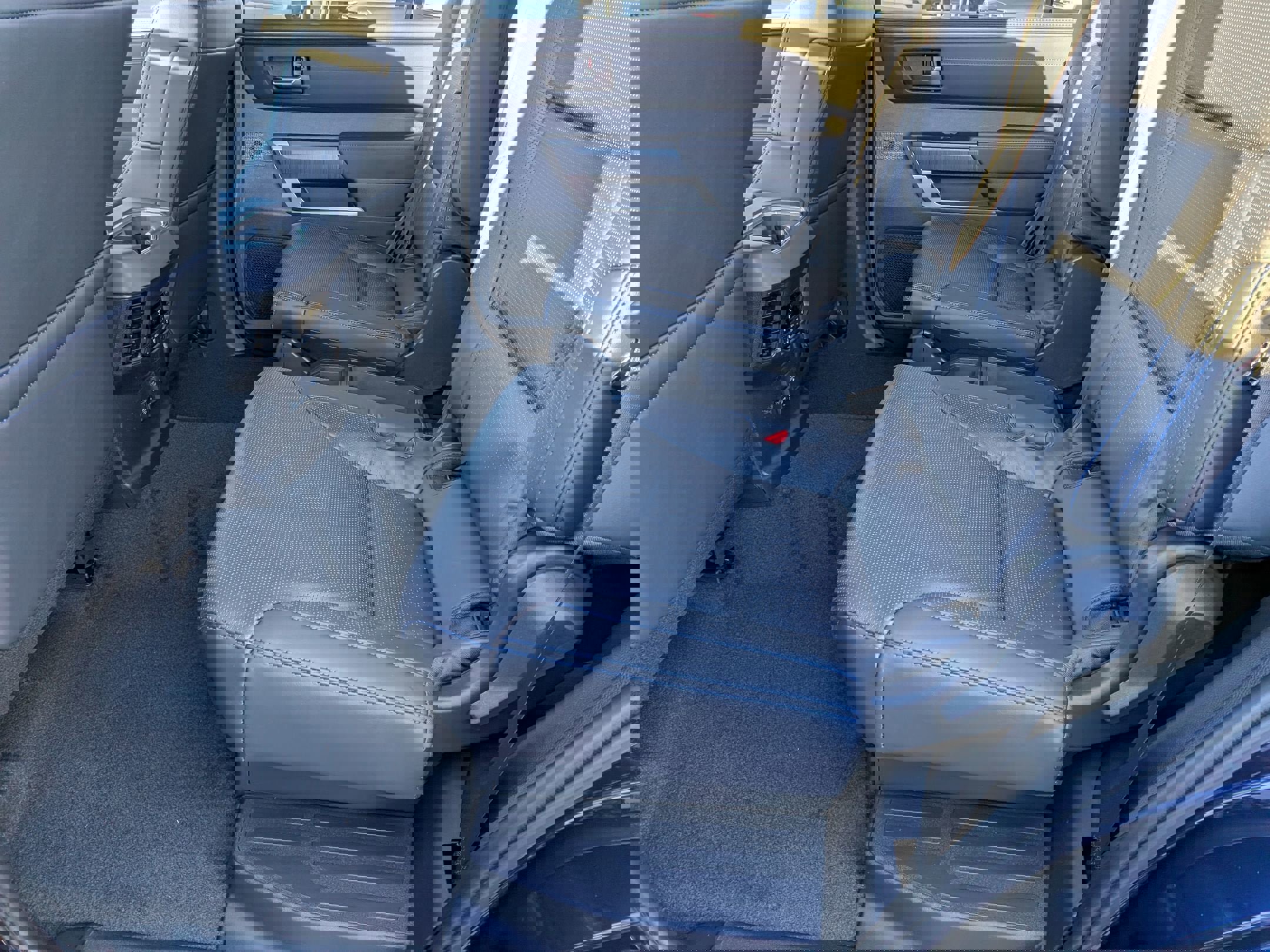 New 2026 Toyota Sequoia Platinum image 18