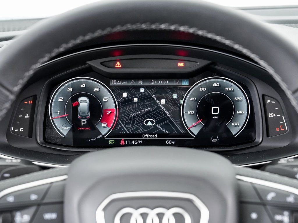 New 2026 Audi SQ7 Premium Plus image 15