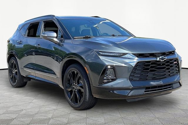 Used 2019 Chevrolet Blazer RS