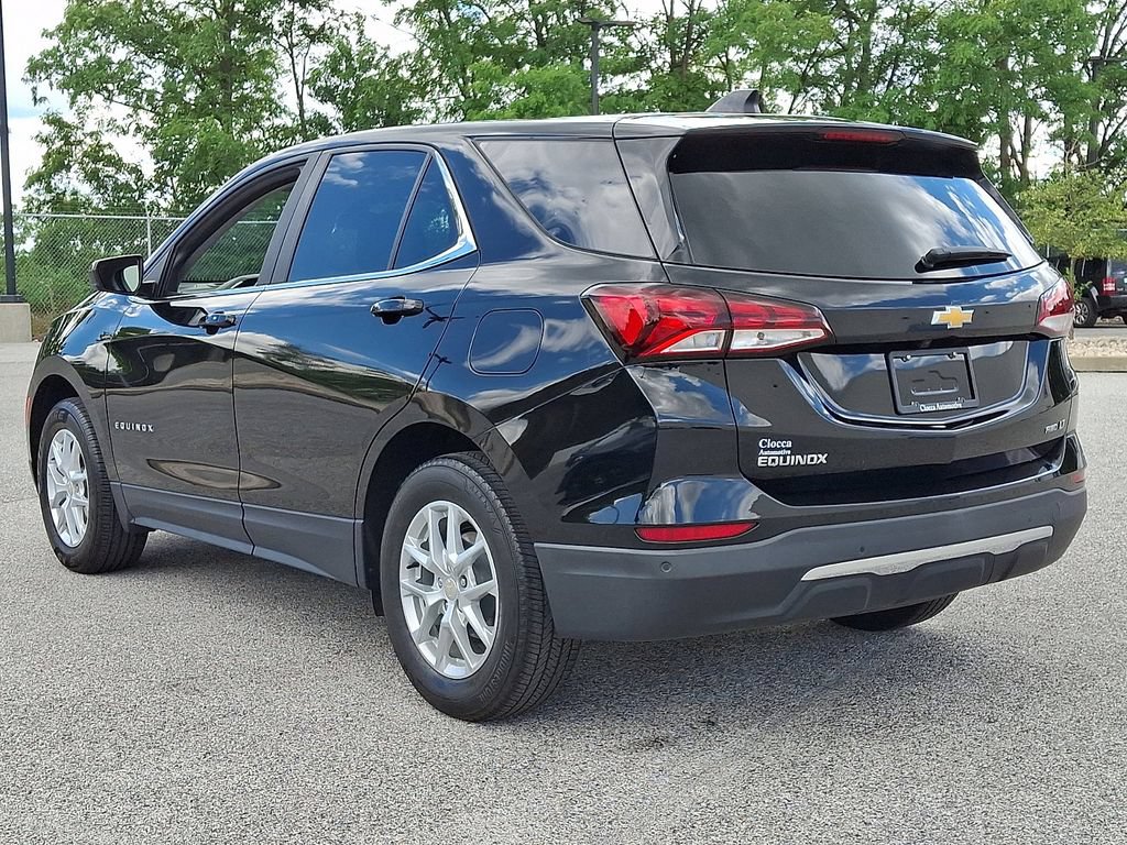 Used 2023 Chevrolet Equinox LT AWD/4WD image 7