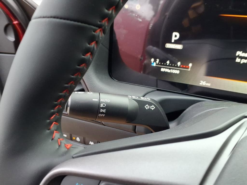 New 2026 Nissan Sentra SR image 20