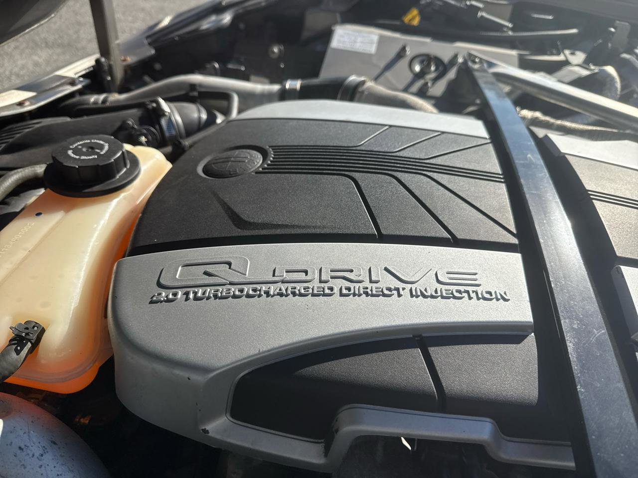 Used 2012 Fisker Karma EcoSport RWD image 33