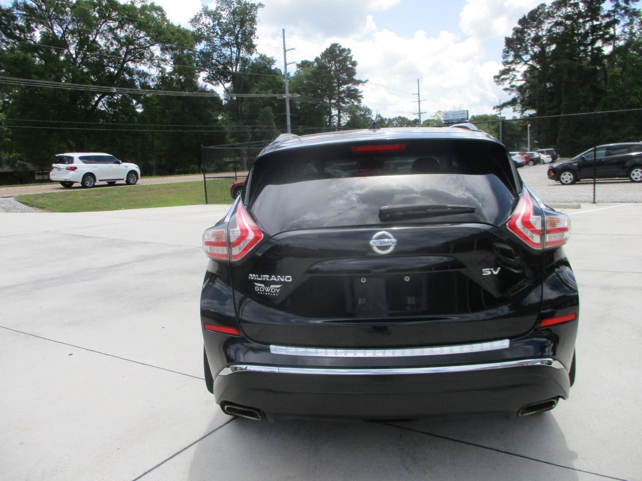 Used 2015 Nissan Murano SV w/ Cargo Package FWD image 21