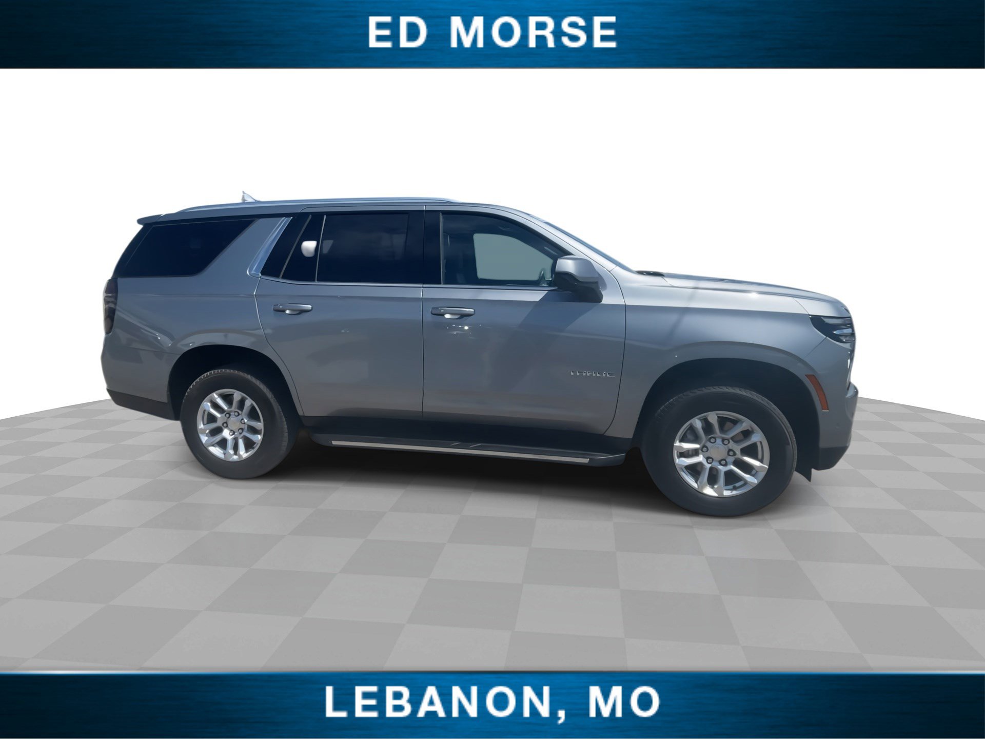 Used 2025 Chevrolet Tahoe LT AWD/4WD image 9