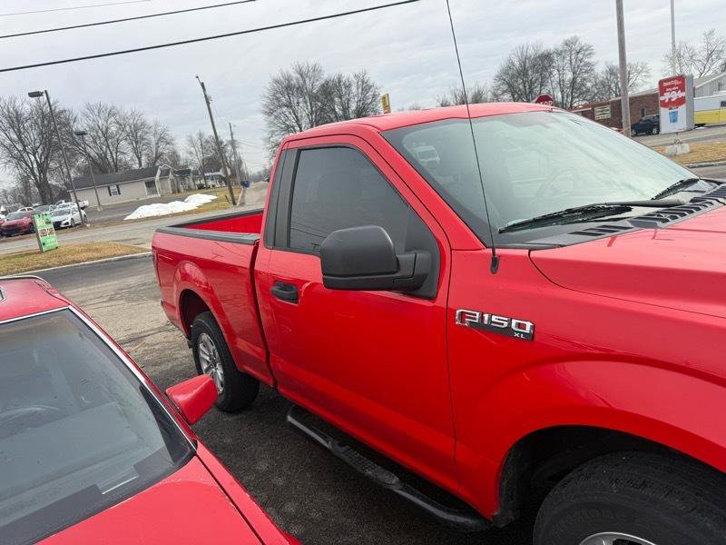 Used 2017 Ford F150 XL w/ XL Power Equipment Group image 4