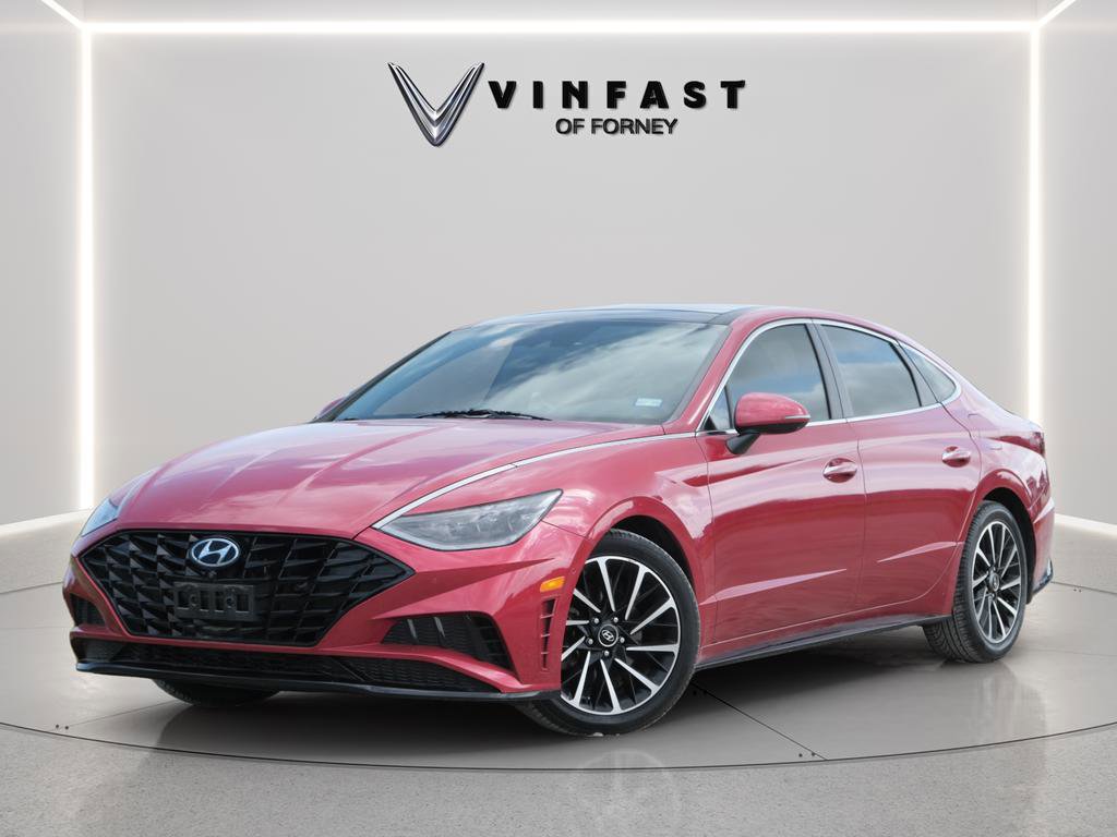 Used 2021 Hyundai Sonata Limited