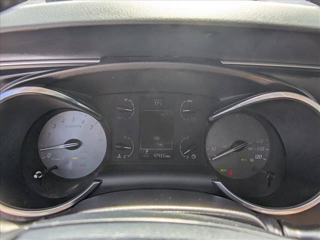 Used 2018 Toyota Sequoia TRD Sport AWD/4WD image 11