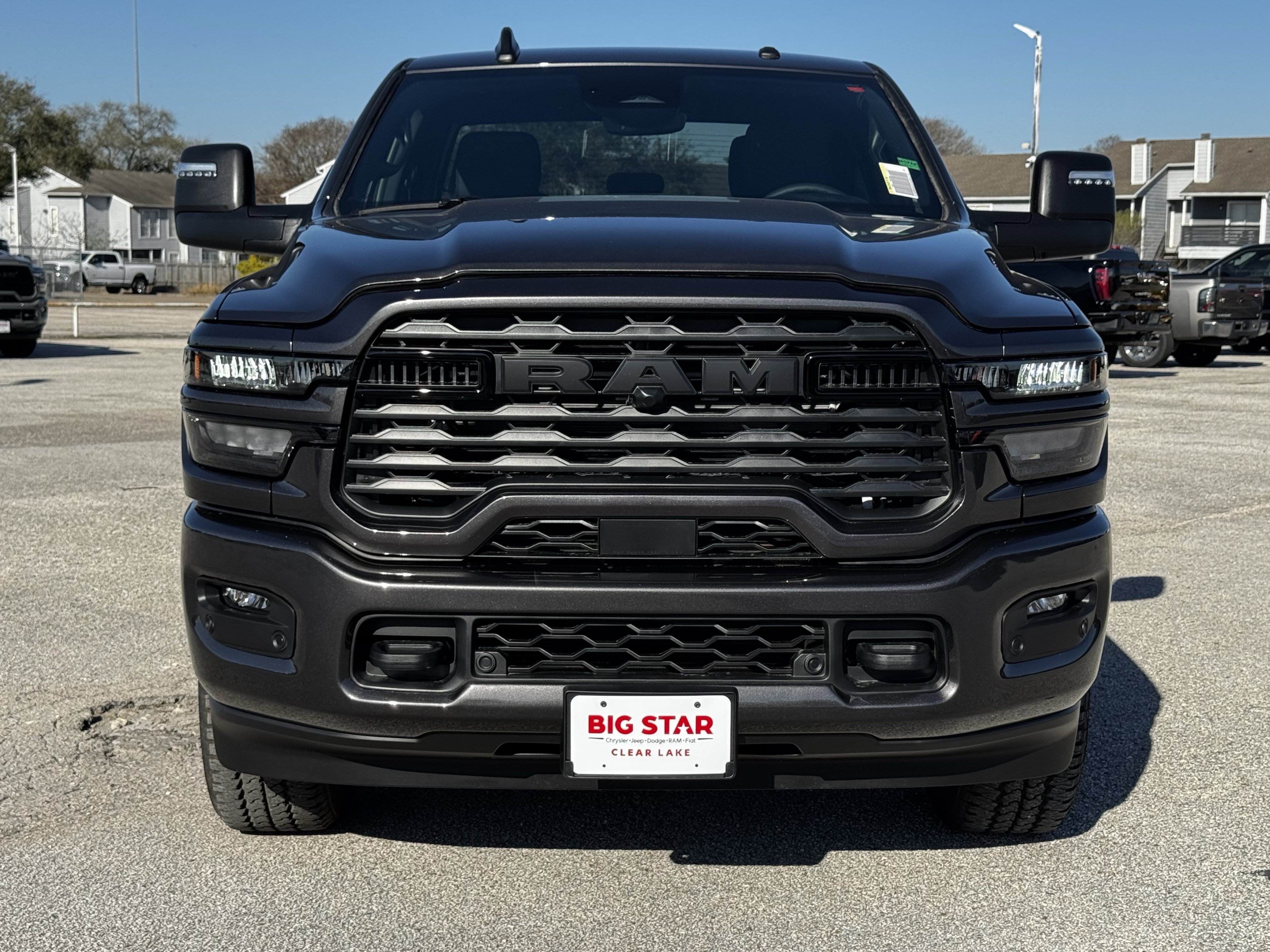 New 2026 RAM 2500 Lone Star image 3