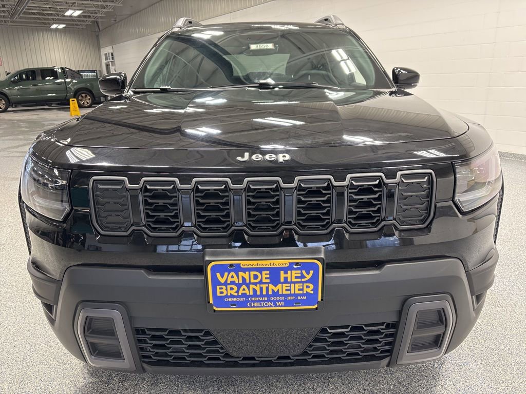 New 2026 Jeep Cherokee Limited AWD/4WD image 2