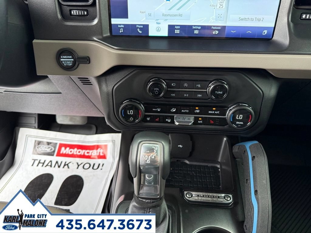 Used 2024 Ford Bronco Wildtrak AWD/4WD image 22