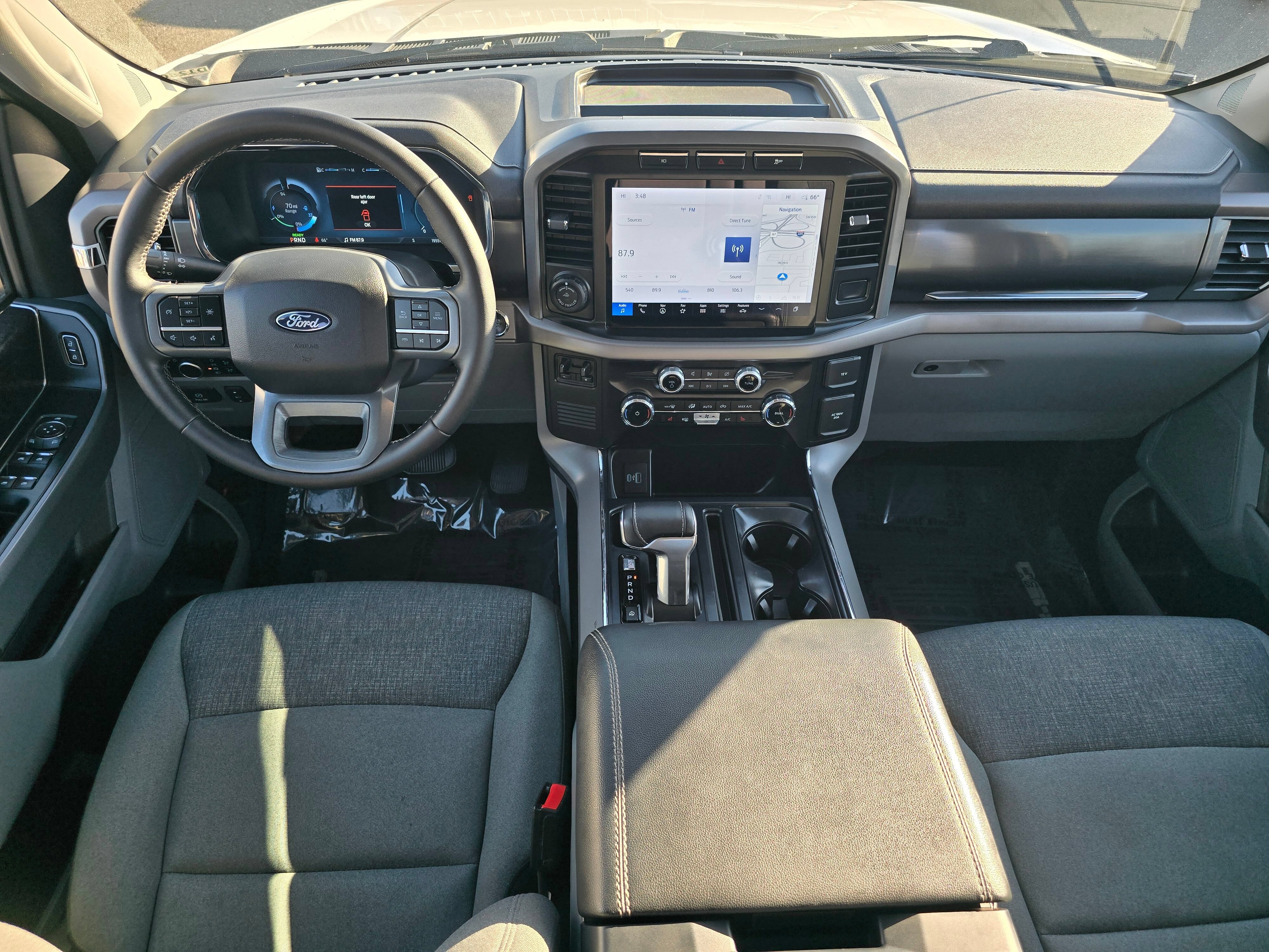 Used 2024 Ford F150 Lightning XLT w/ Max Trailer Tow Package AWD/4WD image 22