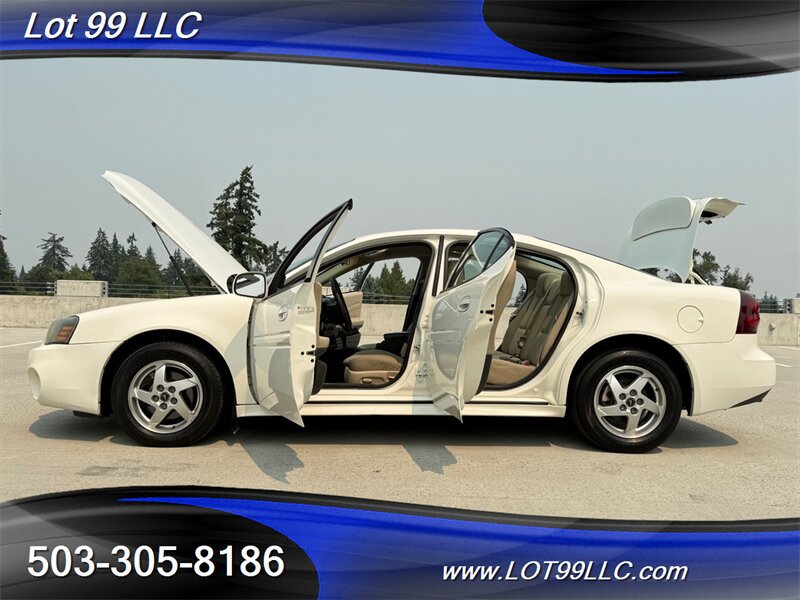 Used 2004 Pontiac Grand Prix GT w/ Drivers Package FWD image 18