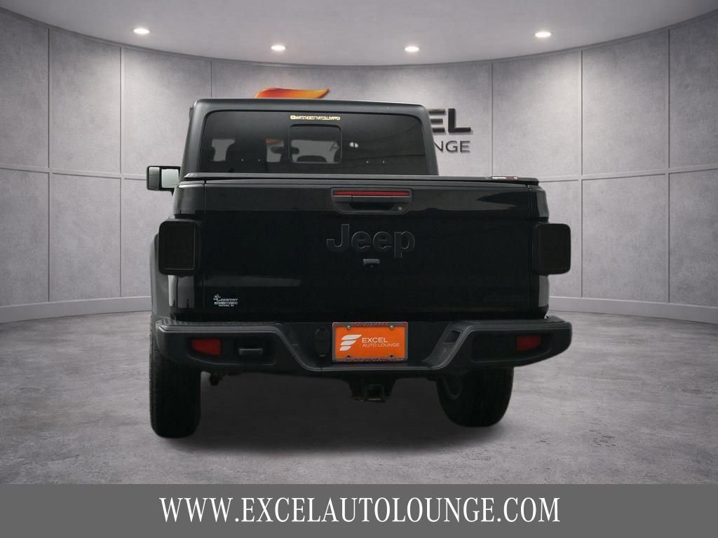 Used 2020 Jeep Gladiator Sport w/ Quick Order Package 24S image 5