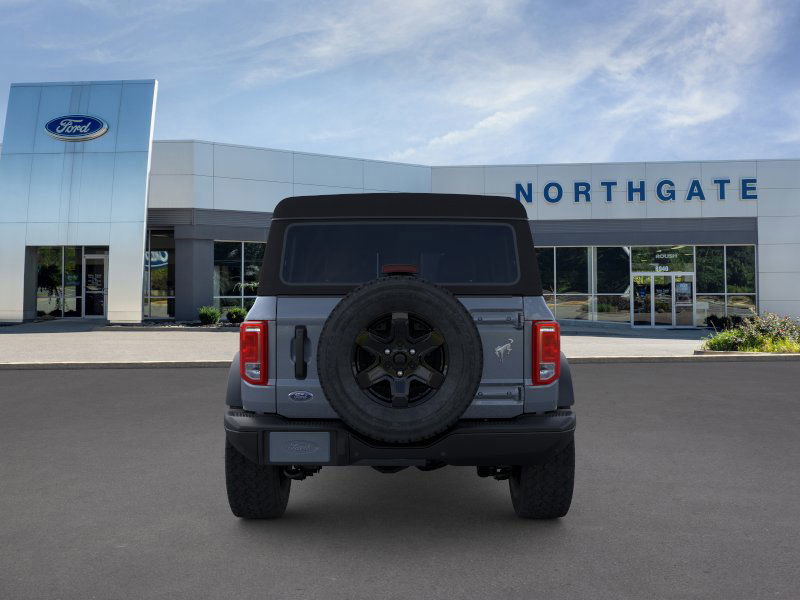 New 2025 Ford Bronco Big Bend w/ Black Diamond Package image 6