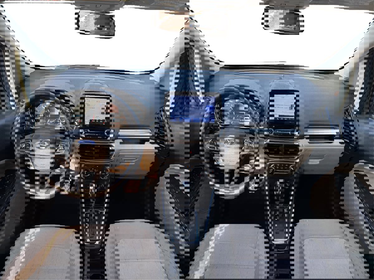 Used 2021 Ford EcoSport SE w/ SE Convenience Package image 33