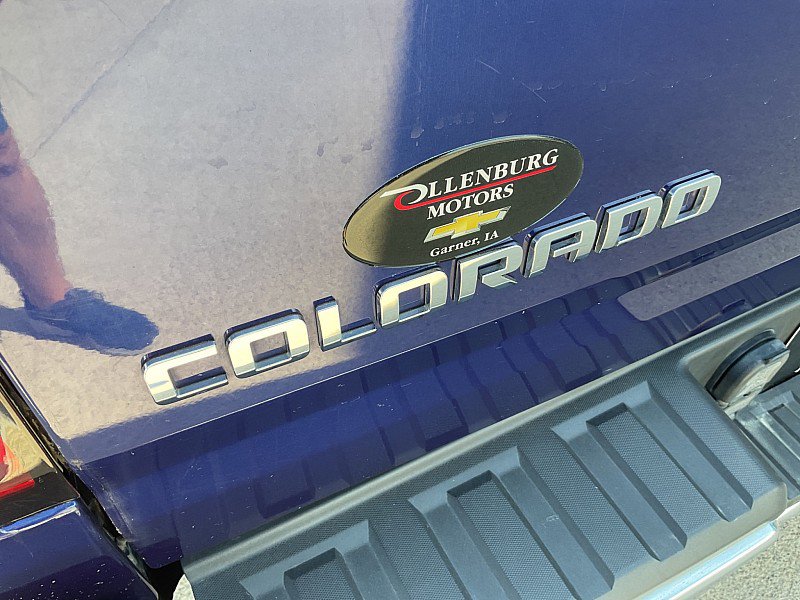 Used 2016 Chevrolet Colorado LT w/ Luxury Package, Chrome image 9