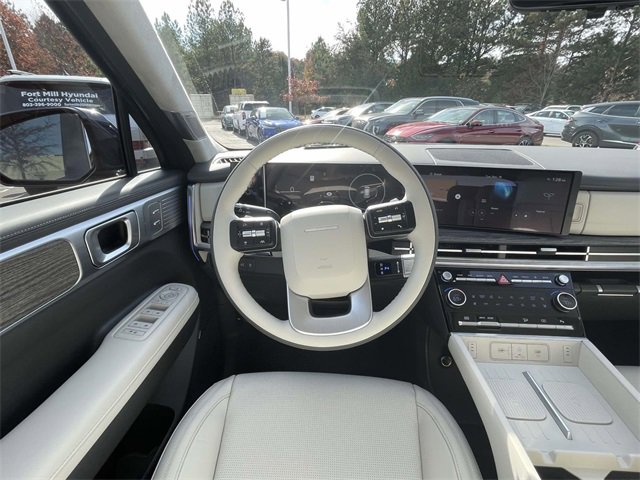 Certified 2026 Hyundai Santa Fe Calligraphy image 11