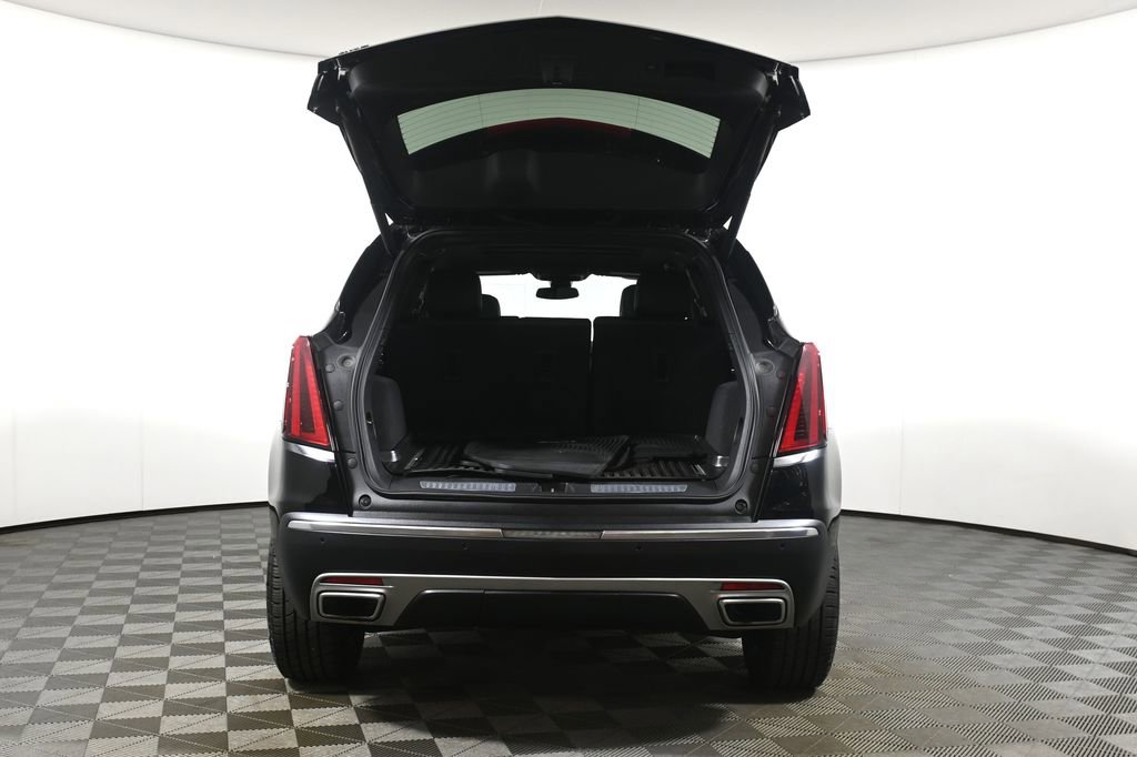 Used 2020 Cadillac XT5 Premium Luxury AWD/4WD image 36