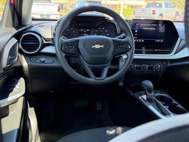 Certified 2026 Chevrolet Trax LS FWD image 9