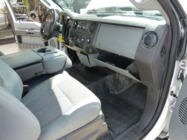 Used 2012 Ford F550 2WD Regular Cab Super Duty w/ Payload Upgrade Pkg image 38